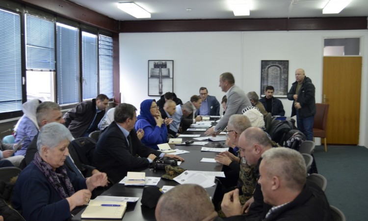 Fejzić: Svi koji negiraju genocid u Srebrenici nisu dobro došli