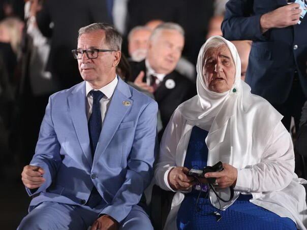 Fejzić: Trideset godina živimo s istinom, ali pravda još nije došla