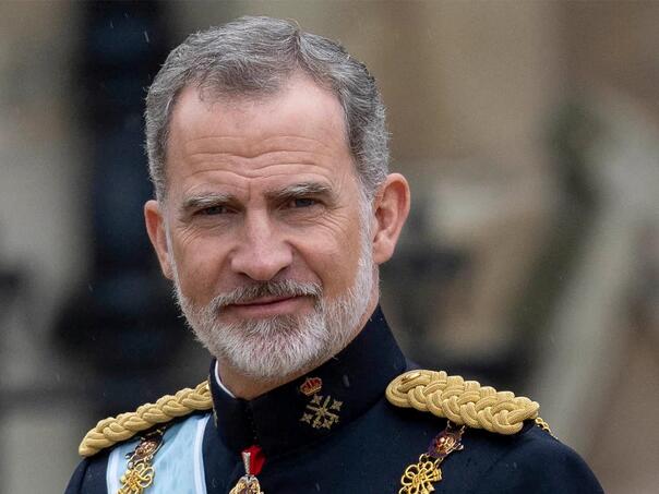 Felipe VI: Neizreciva patnja civila u Gazi je neprihvatljiva