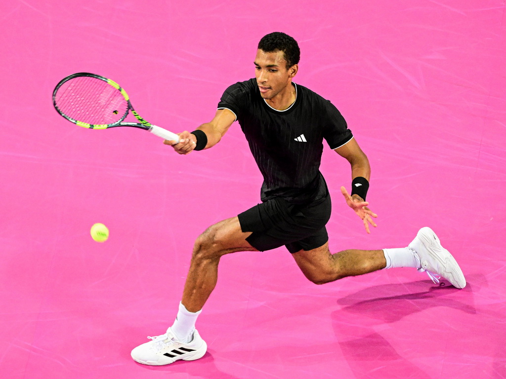 Felix Auger-Aliassime osvojio ATP Montpellier