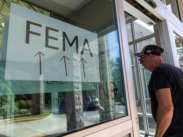 FEMA od saveznih država traži da koriste sredstva za prevenciju terorizma za hapšenja migranata