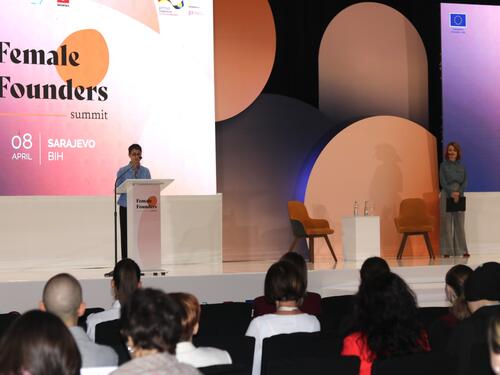Female Founders Summit okupio novu generaciju preduzetnica i liderki budućnosti
