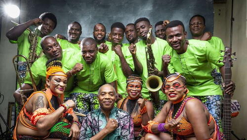 Femi Kuti i Dado Topić nastupaju na Baščaršijskim noćima