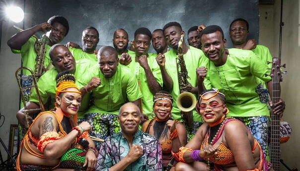 Femi Kuti i Dado Topić nastupaju na Baščaršijskim noćima
