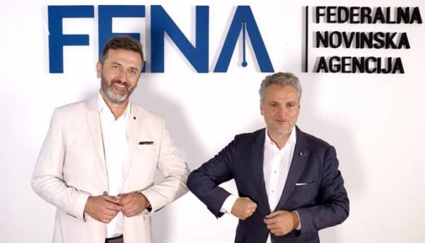 Fena ima važnu ulogu u tačnom i kvalitetnom informiranju javnosti