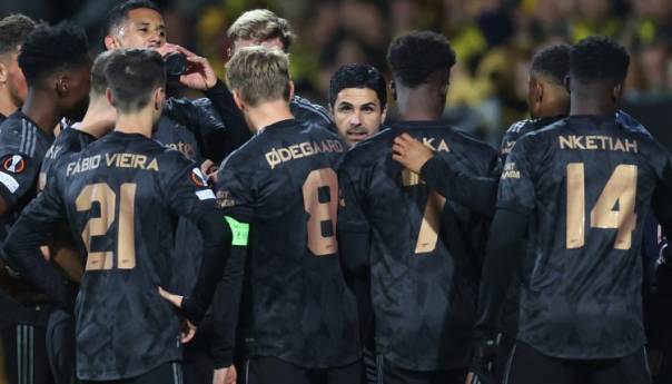 Fener, Rennes i Freiburg prošli, Arsenal 3:0, Roma brine…