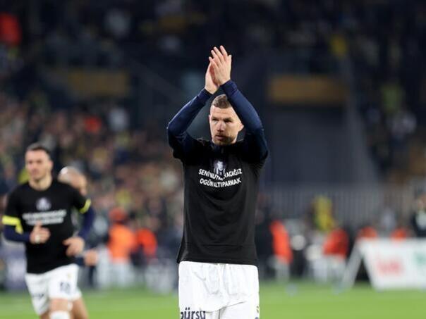 Fener se zahvalio Džeki: Hvala ti, Edine uvijek ćeš biti u našim srcima