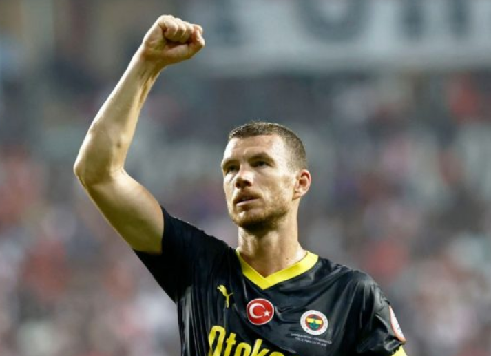 Fener slavio zahvaljujući pogotku Edina Džeke