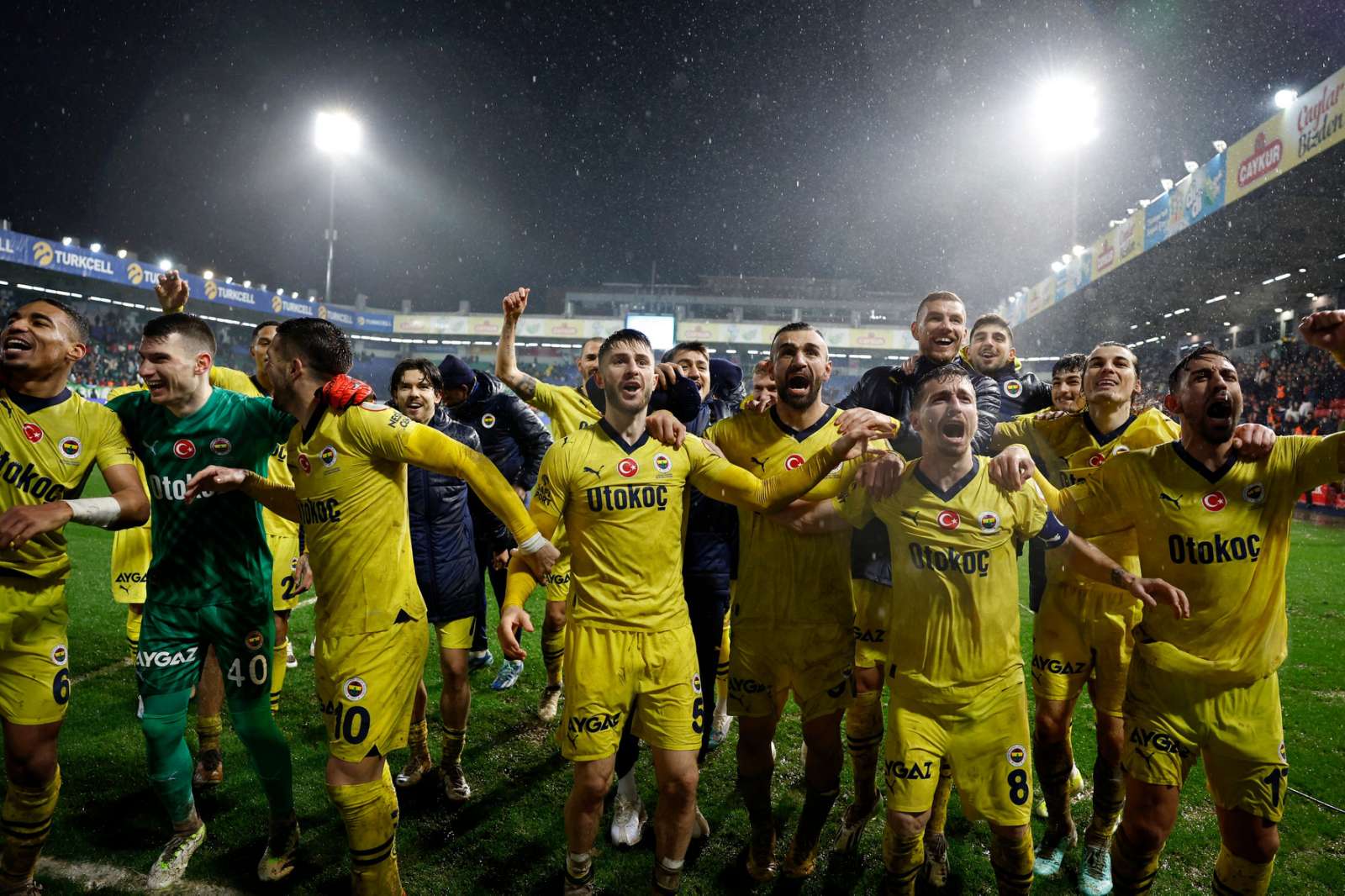 Fenerbahče golom Džeke došao do preokreta i prvog mjesta na tabeli