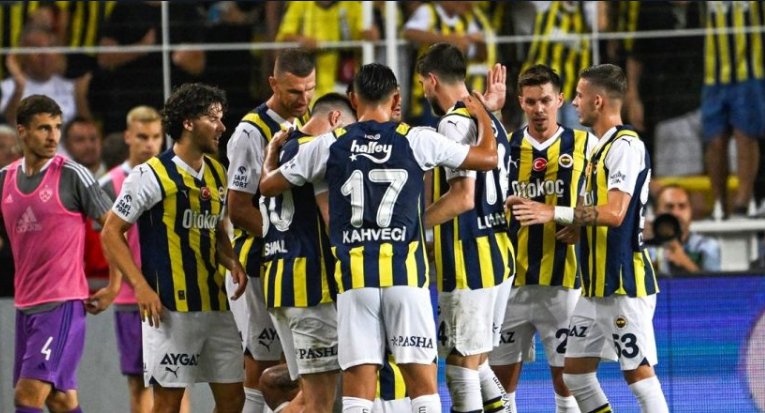 Fenerbahce rutinski savladao Maribor, Džeko igrao do 67. minute