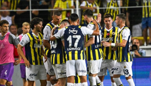 Fenerbahce rutinski savladao Maribor, Džeko igrao do 67. minute