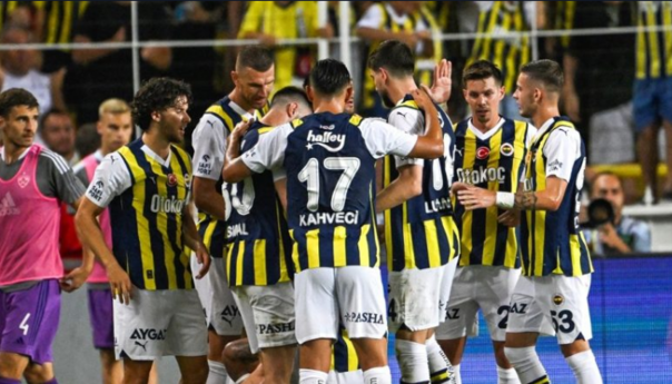 Fenerbahce rutinski savladao Maribor, Džeko igrao do 67. minute