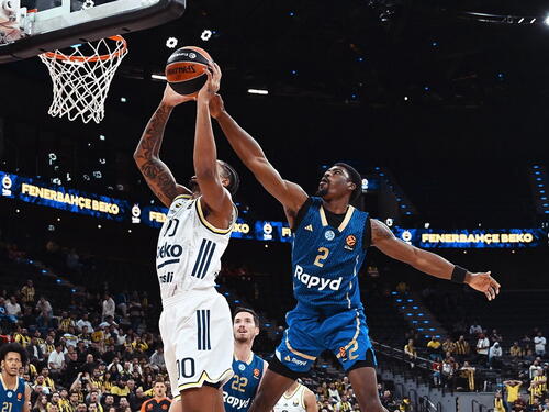 Fenerbahce savladao Maccabi u Minhenu