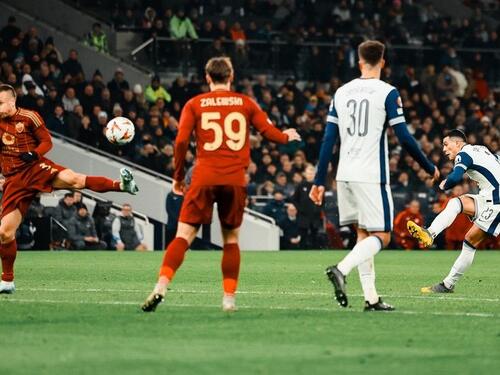 Fenerbahče slavio preokretom, Tottenham i Roma podijelili bodove