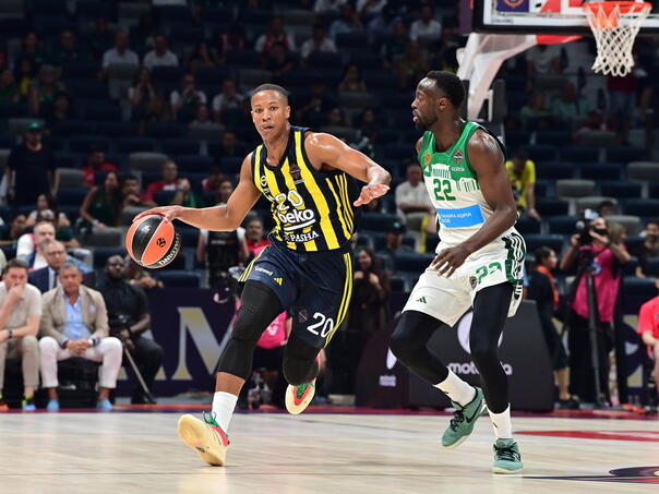 Fenerbahče u finalu Eurolige!