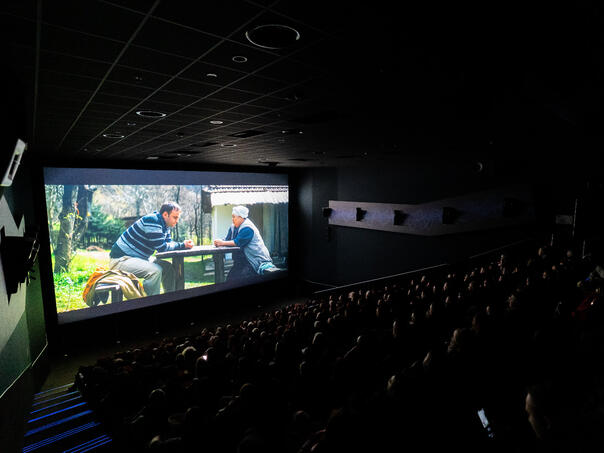 Fenomen u kinima: Testament već drugu sedmicu ruši holivudske naslove