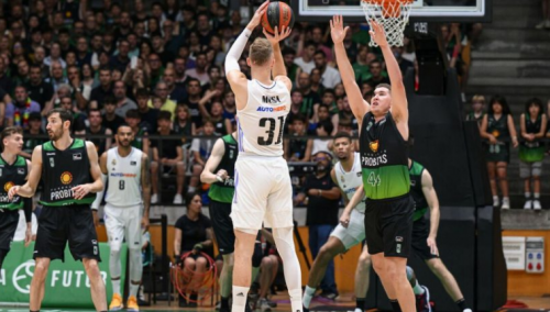 Fenomenalna partija Džanana Muse: Real na korak od finala play-offa