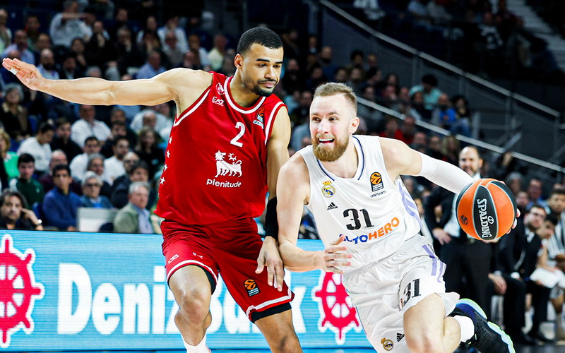 Fenomenalni Džanan Musa MVP 29. kola Eurolige