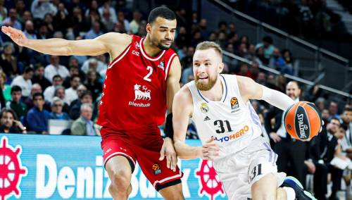 Fenomenalni Džanan Musa MVP 29. kola Eurolige