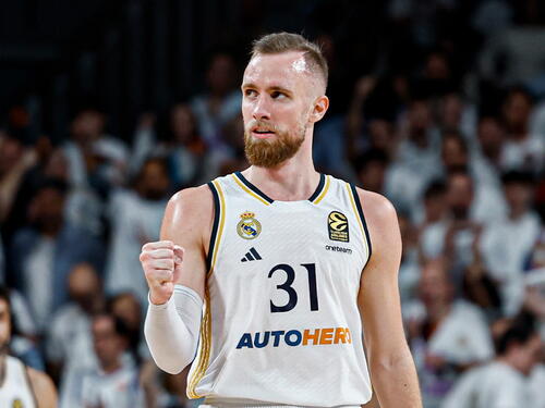 Fenomenalni Džanan Musa postigao 40 poena i odveo Real do nove pobjede!