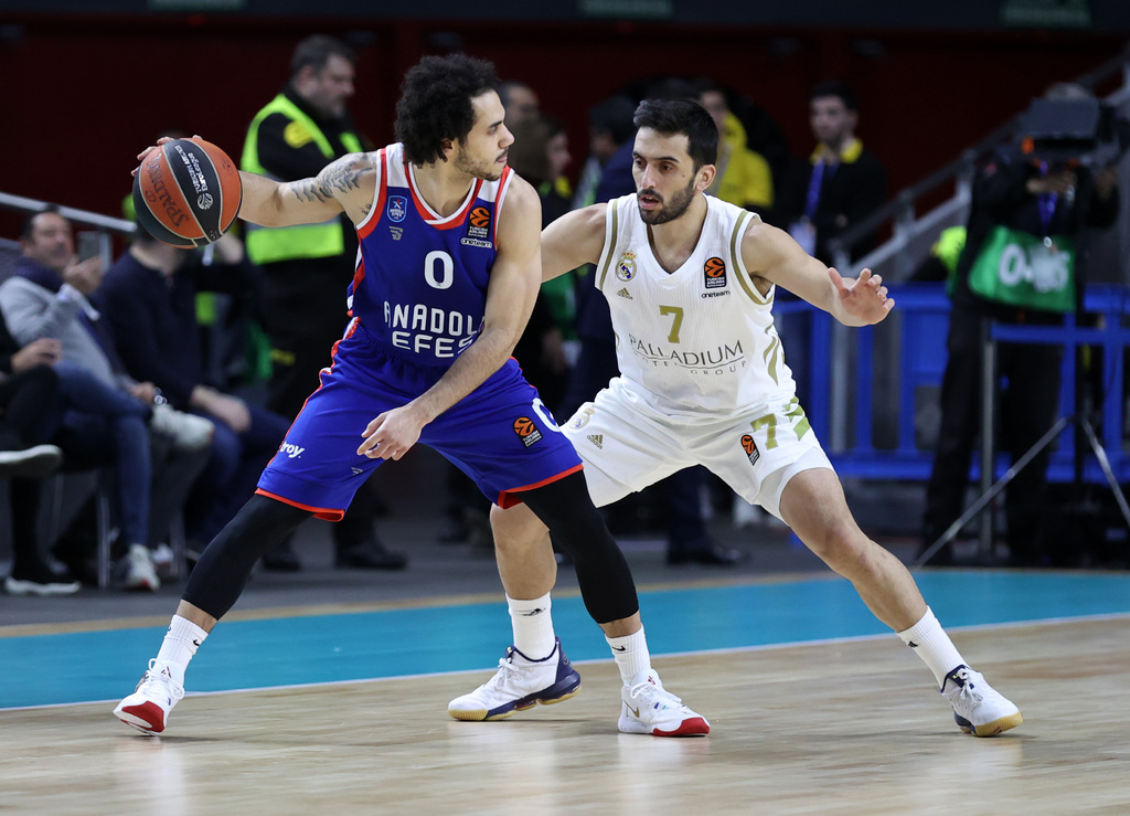 Fenomenalni Larkin donio pobjedu Efesu u Madridu