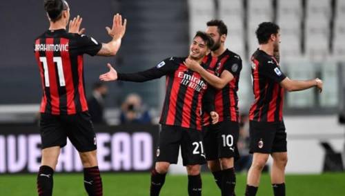 Fenomenalni Milan razbio Juventus i zadao mu težak udarac