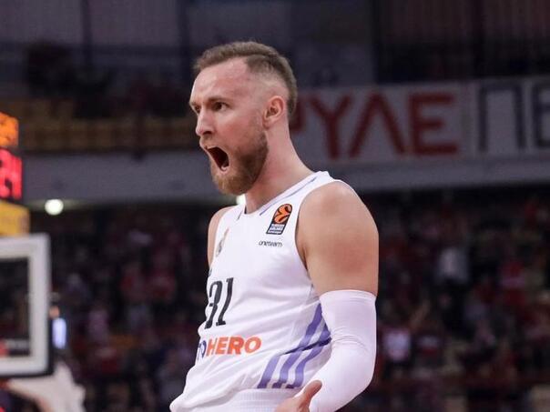 Fenomenalni Musa vodio Real do prve pobjede u playoffu Eurolige