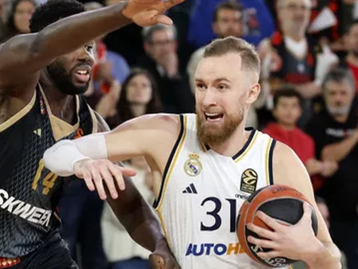 Fenomenalni Musa vodio Real Madrid do nove pobjede