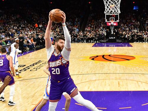 Fenomenalni Nurkić oborio rekord Phoenixa po broju skokova na utakmici