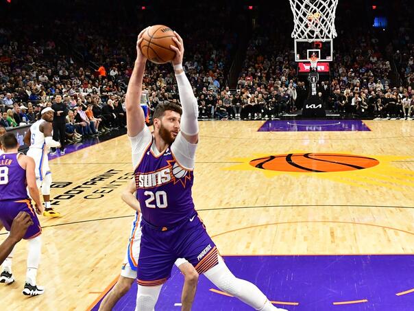 Fenomenalni Nurkić oborio rekord Phoenixa po broju skokova na utakmici