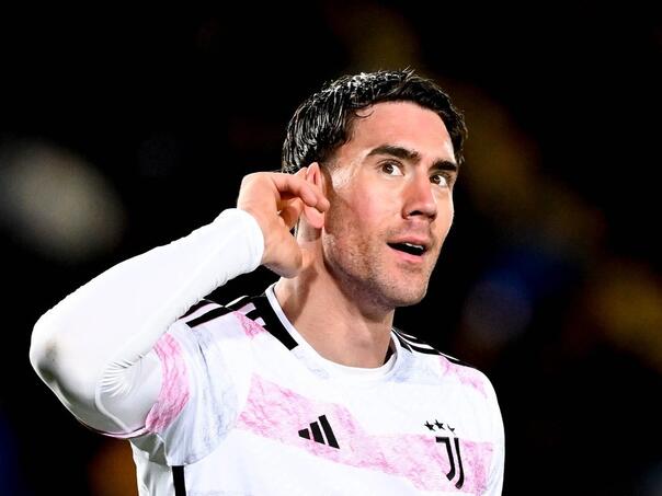 Fenomenalni Vlahović donio novu pobjedu Juventusu