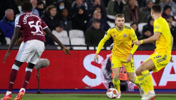 Fenomenalnim golom Oršić odveo Dinamo u nokaut fazu, Zvezda u osmini finala