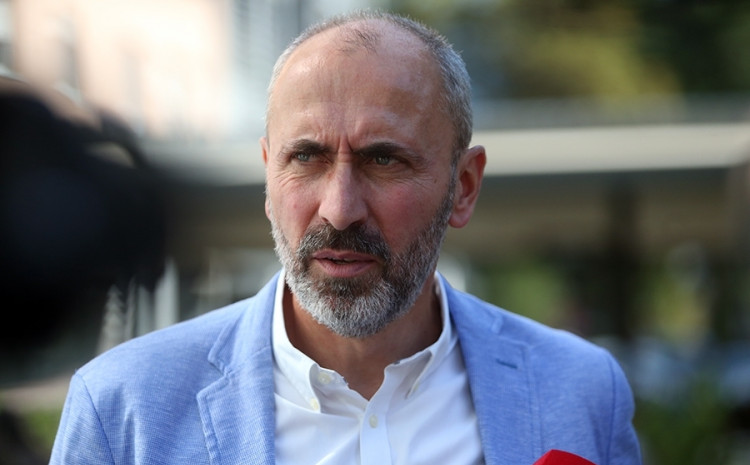 Feraget: Hvala svima koji su me planirali, ali ne želim u politiku