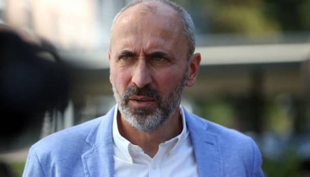 Feraget: Hvala svima koji su me planirali, ali ne želim u politiku