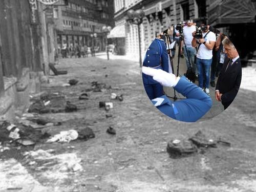 Ferhadija 32 godine nakon masakra: Ubijeni su u redu za hljeb