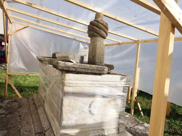 Ferhat-pašina džamija čuvar najstarijeg nišana pronađenog u BiH