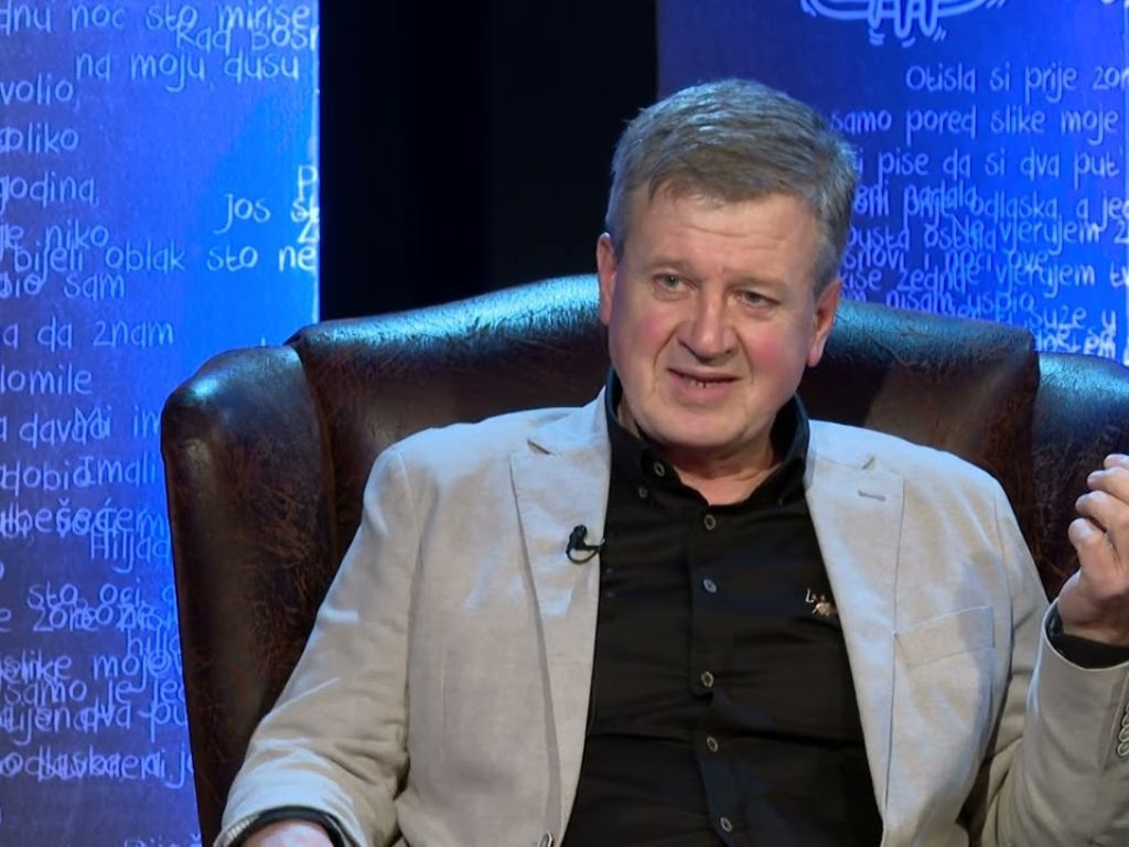 Ferid Avdić o mladoj generaciji pjevača: "Neka snimaju za po kući..."