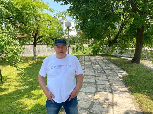 Ferid iz Travnika, demobilisani borac i RVI, treba našu pomoć