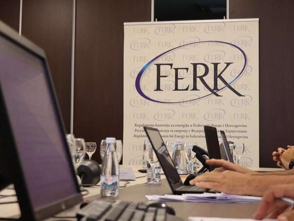 FERK donio odluku o tržišnoj cijeni struje za august