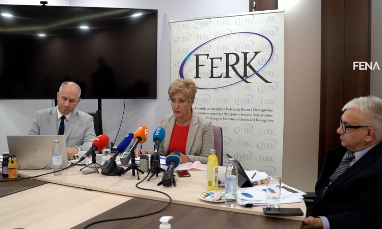 FERK: Neće poskupjeti struja za kućanstva, ali hoće tržišna