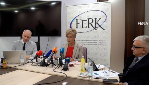 FERK: Neće poskupjeti struja za kućanstva, ali hoće tržišna