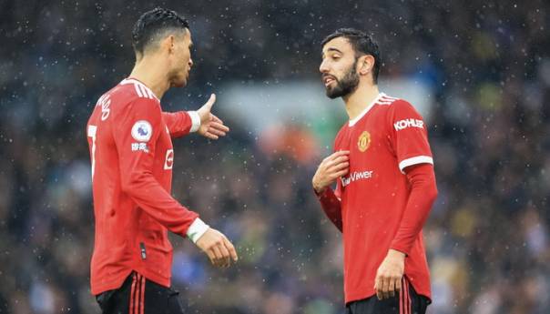Fernandes: Ne koristite mene da napadate Ronalda!