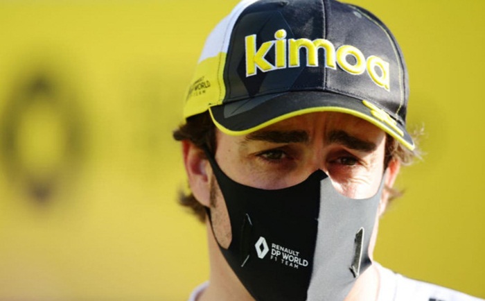 Fernando Alonso pušten iz bolnice