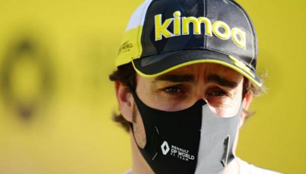 Fernando Alonso pušten iz bolnice