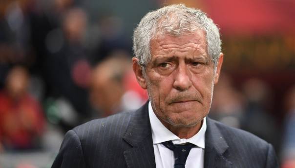 Fernando Santos više nije selektor Portugala