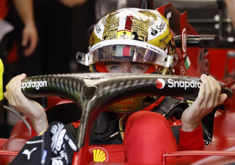 Ferrari dominantan na drugom treningu u Singapuru