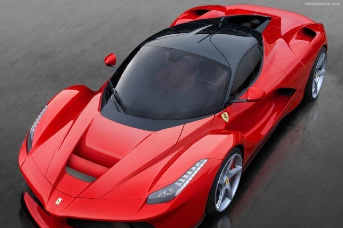 Ferrari ima 'Odjel za čišćenje': Falsifikate uništavaju bez milosti