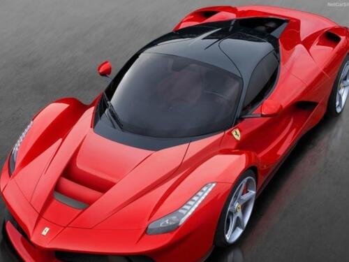 Ferrari ima 'Odjel za čišćenje': Falsifikate uništavaju bez milosti