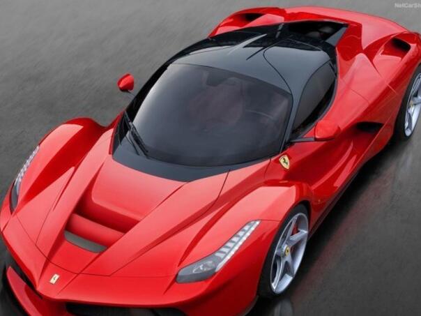 Ferrari ima 'Odjel za čišćenje': Falsifikate uništavaju bez milosti