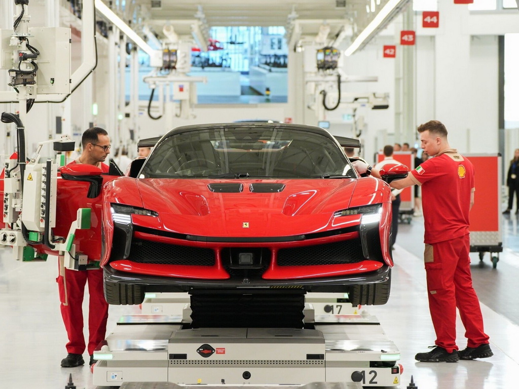 Ferrari o kineskim automobilima: Nevjerovatno napreduju, ali nemaju dušu